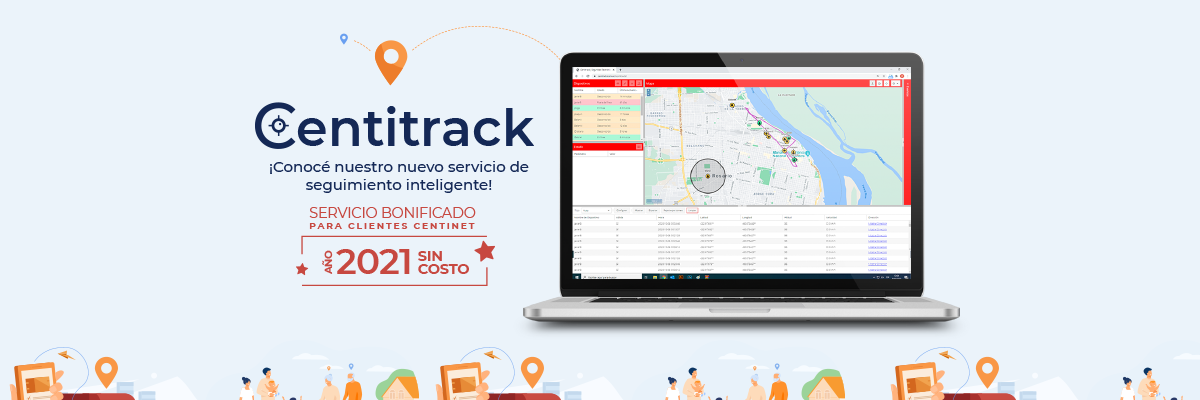 Centitrack