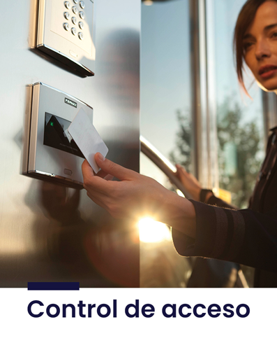 Control de acceso