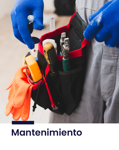 Mantenimiento