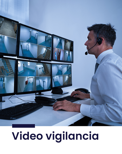 Video Vigilancia